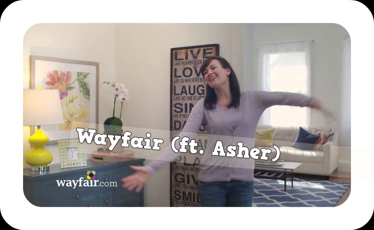 Wayfair | Stub (ft. Asher)